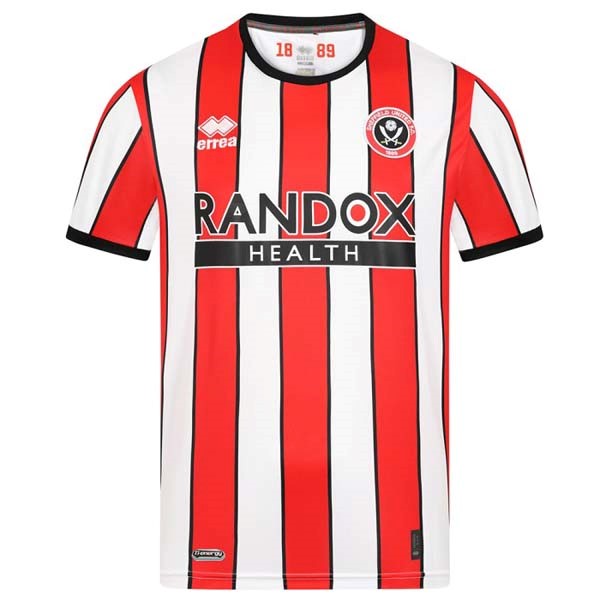 Thailand Trikot Sheffield United Heim 2022-2023